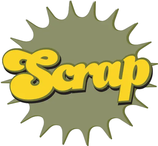 Scrap Logo Download Scrap Png Scrap Icon