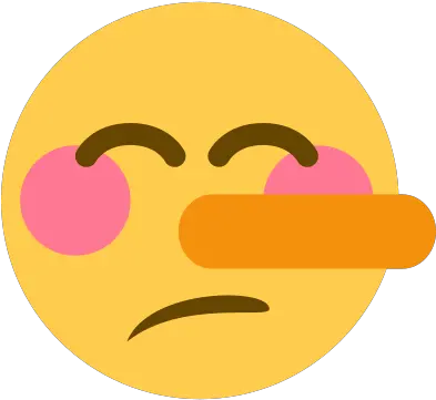 Face Happy Png Blush Emoji Png