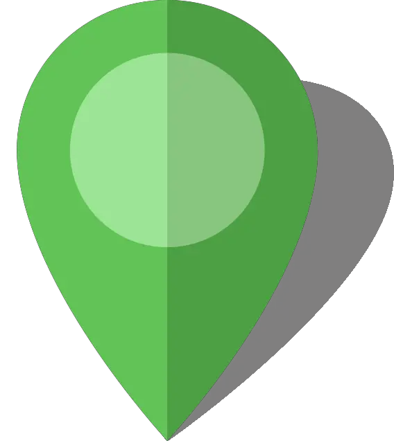 Location Png Simple Location Map Pin Icon10 Light Green Green Vector Icon Png Location Png