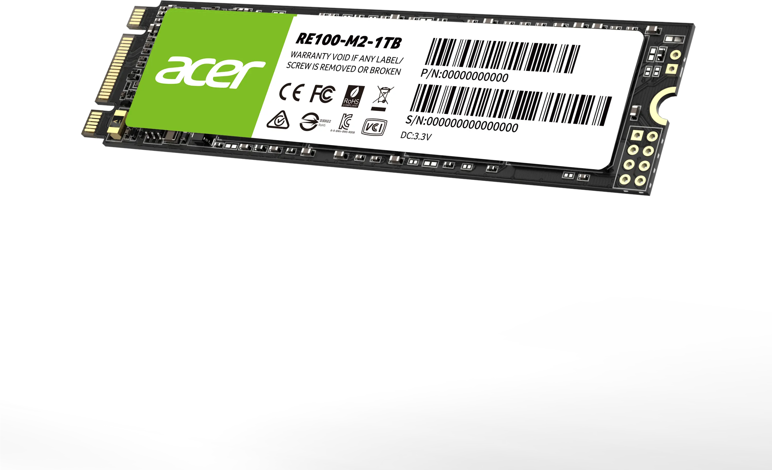 Acer Re100 M2 Sata Ssd For Faster Reading And Writing Acer Re100 M 2 Png Acer Icon