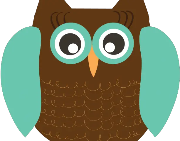 Download Hd Cute Owl Clipart Cartoon Owl Transparent Background Png Owl Clipart Png