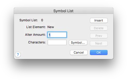 Symbol List Dialog Box Vertical Png List Icon Flat