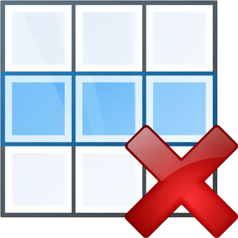 Table Icon Png Delete Row Icon Png Spreadsheet Icon Png