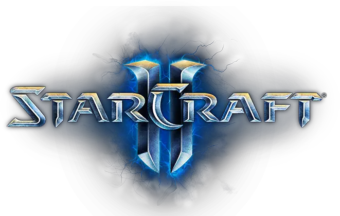 Download Starcraft 2 Logo Png Starcraft 2 Wings Of Liberty Starcraft 2 Logo