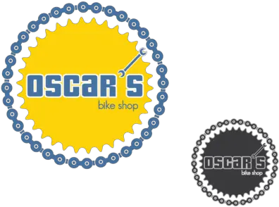 Clean Logo For A Bike Retail And Service Shop By Oscarsalazar Necklace Png Dio Logo