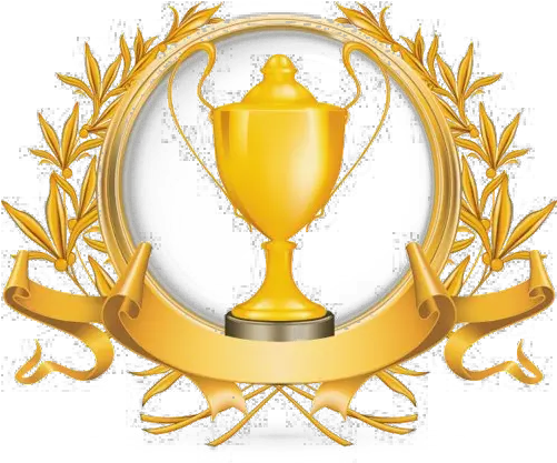 Champion Gold Cup Png Image Background Trophy Vector Champion Png