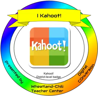 Kahoot Wheatlandchili Badge List Kahoot Png Kahoot Png