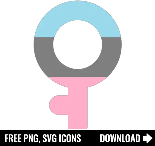 Free Demigirl Symbol Icon Dot Png Sign Symbol Icon