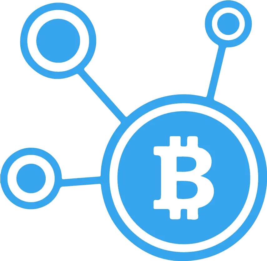 Icons Symbol Blockchain Bitcoin Cash Computer Clipart Bitcoin Network Logo Png Blockchain Icon