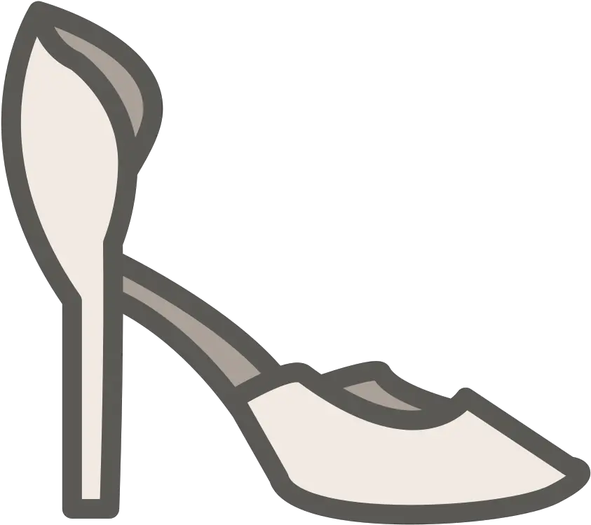 Dorsay Pump Icon Women Shoes Iconset Chanut Is Industries Round Toe Png Pump Icon