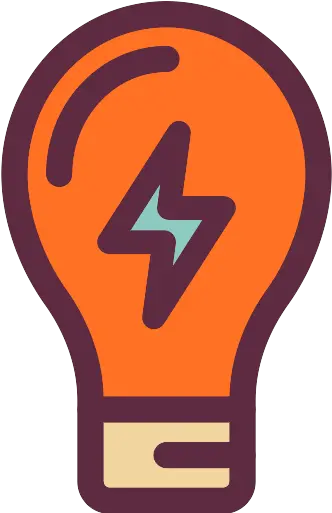 Lightbulb Png Icon Transparent Lighting Logo Lightbulb Png