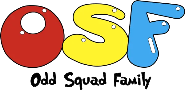 Odd Squad Family Odd Squad Family Logo Png Squad Game Logo