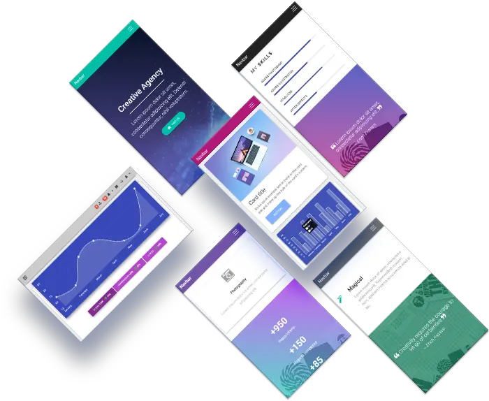 React Bootstrap With Material Design Powerful And Free Ui Vertical Png Save Icon Material Design