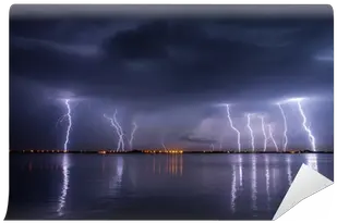 Lightning Png Lake