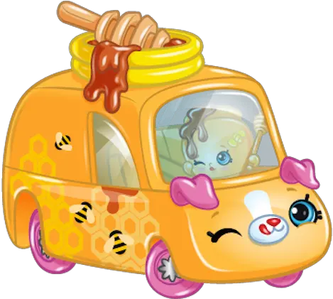 Honey Pot Top Shopkins Png Honey Pot Png