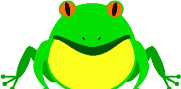 Green Frog Clipart Katak Frog Png Frog Png