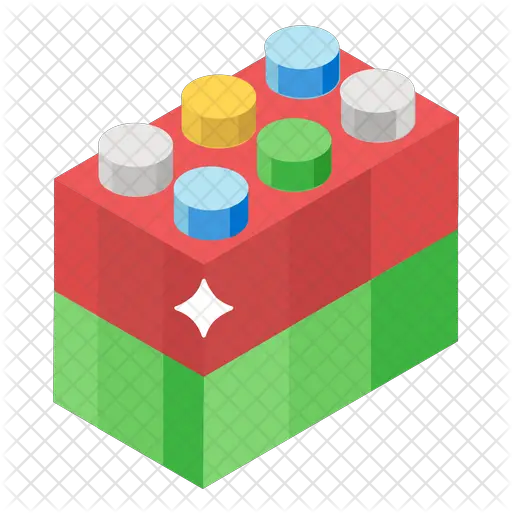 Building Blocks Icon Png