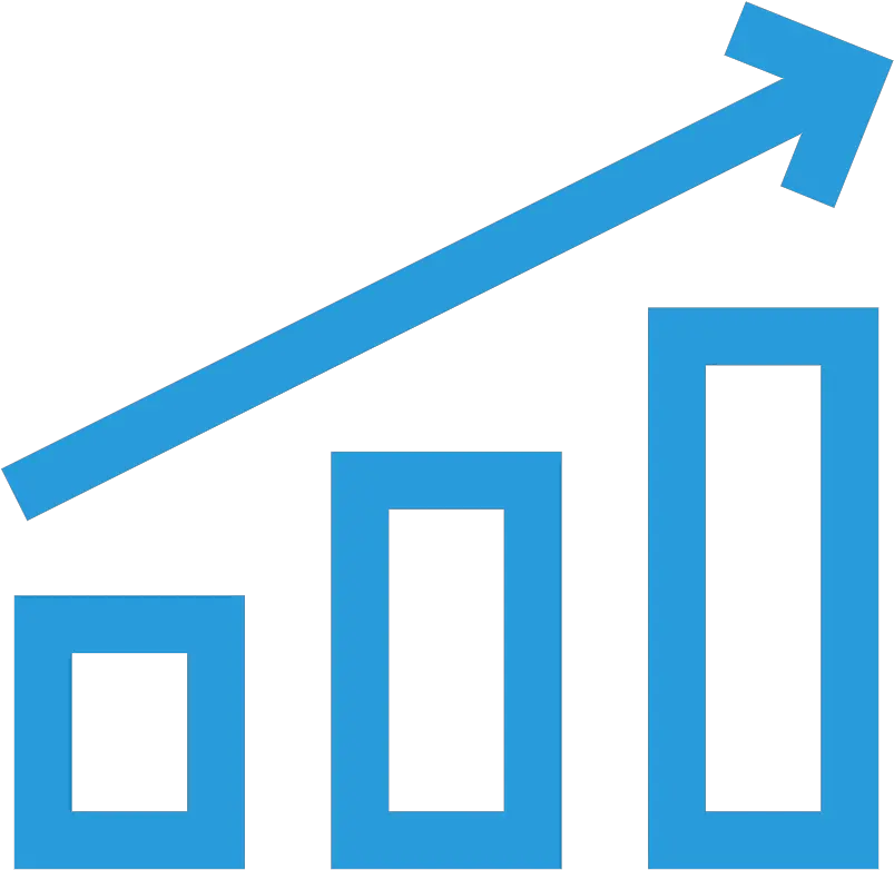 Out Of Home Placements Connect360 Multimedia Vertical Png Sales Growth Icon