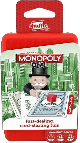 Shuffle Monopoly Deal Card Game Shuffle Monopoly Deal Png Monopoly Money Png