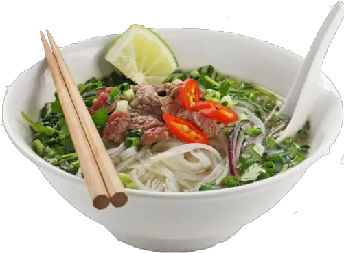 Pho Bowl Pho Png Pho Png