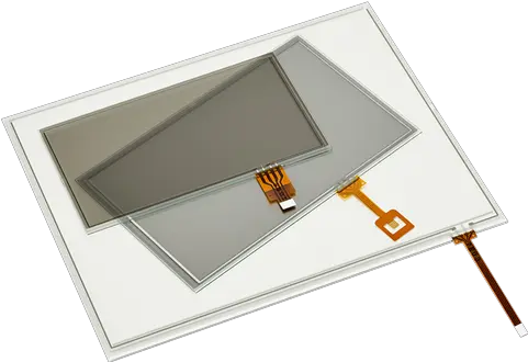 Resistive Touch Panel Horizontal Png Glass Panel Png
