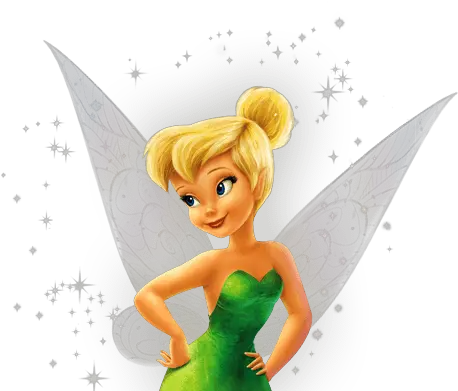 Pin På Tinkerbell Png Transparent Tinker Bell Tinkerbell Transparent