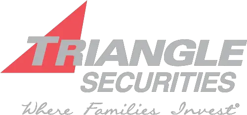 Triangle Securities Vertical Png Triangle Logo