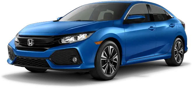 Download Free Png 2012 Civic 2019 Blue Hatch Lx Honda Civic Png