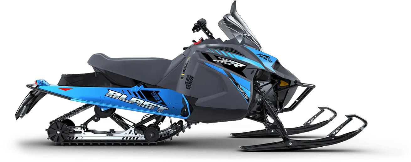 Arctic Cat Snowmobiles Barrie Powersports Arctic Cat Blast 2022 Png Geometry Dash 2.0 Icon Kit