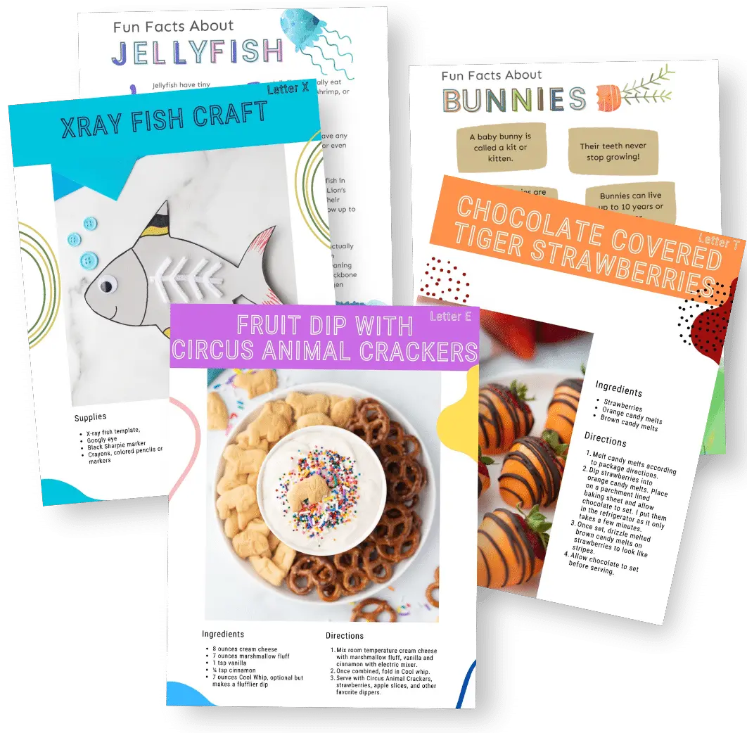 Animal Abc Craft U0026 Recipe Book Made To Be A Momma Fitness Nutrition Png Vanilla 7 Icon Hot