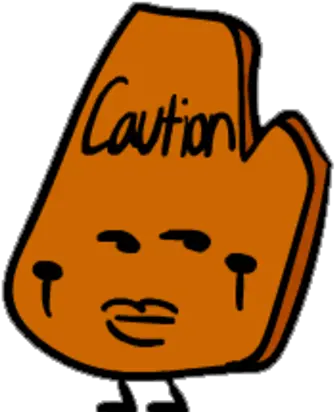 Caution Mini Troc Wiki Fandom Happy Png Caution Png