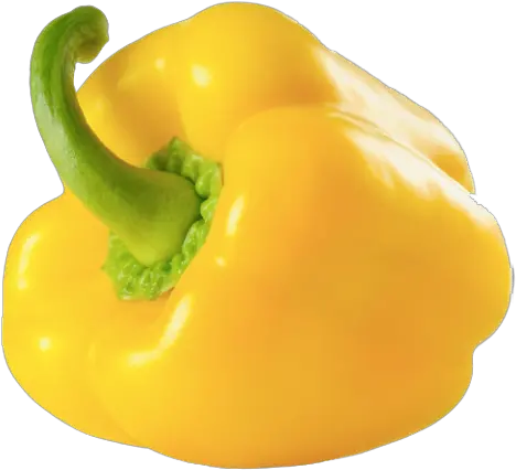 Yellow Bell Pepper Png Yellow Orange Pepper Pepper Png