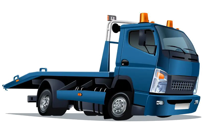 Cash For Junk Cars Tow Truck Image Truck Towing Vector Png Tow Truck Png