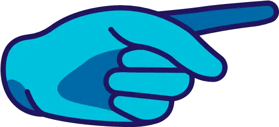 Finger Pointing Graphic Clip Art Picmonkey Graphics Blue Pointing Finger Clipart Png Finger Pointing Png