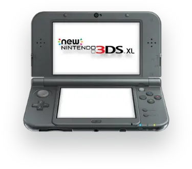 Nintendo New Nintendo 3ds Xl Png Nintendo Ds Logo