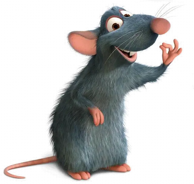 Pin Ratatouille Png Ratatouille Png