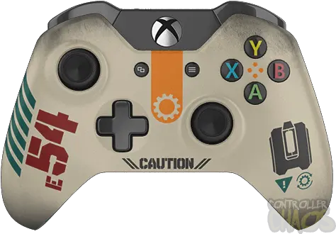 Bastion Overwatch Xbox One Controller Bastion Png Bastion Png