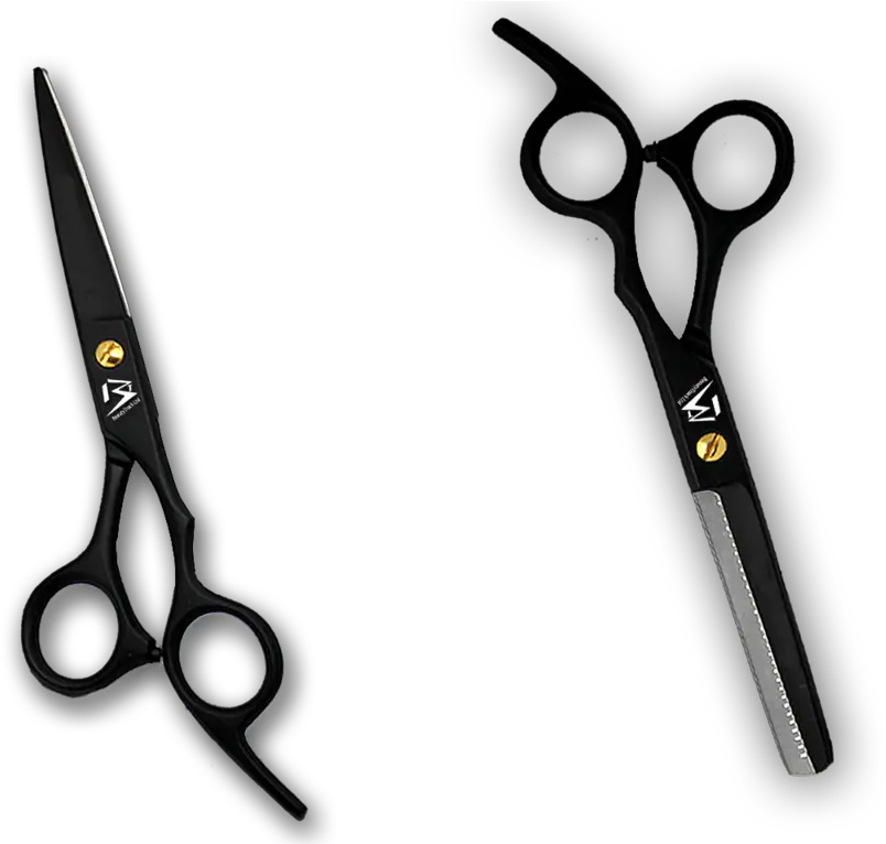 Download Beeutytrack Professional Hairdressing Barber Barber Scissors Full Hd Png Hair Scissors Png
