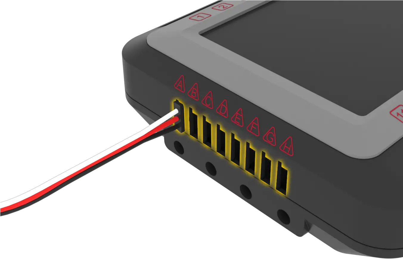 Using 3 Wire Digital Indigital Out Devices U2013 Stem Library Portable Png Electronic Brain Icon