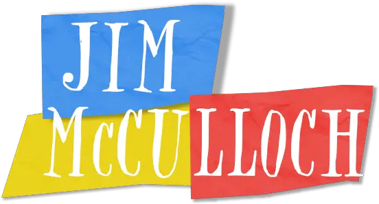 Jim Mcculloch Banner Png Mc Logo