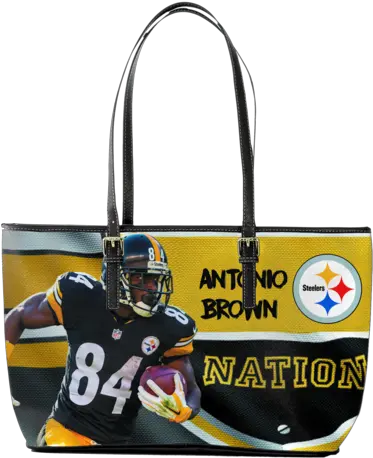 Fathead Nfl Antonio Brown 2016 Realbig Revolution Helmets Png Antonio Brown Png