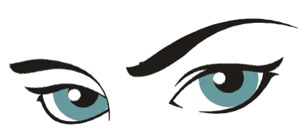 Scary Eye Png