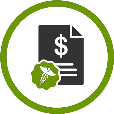 End To Invoice Software For Adult Day Cares Care Medical Purchase Icon Png Medical Billing Icon