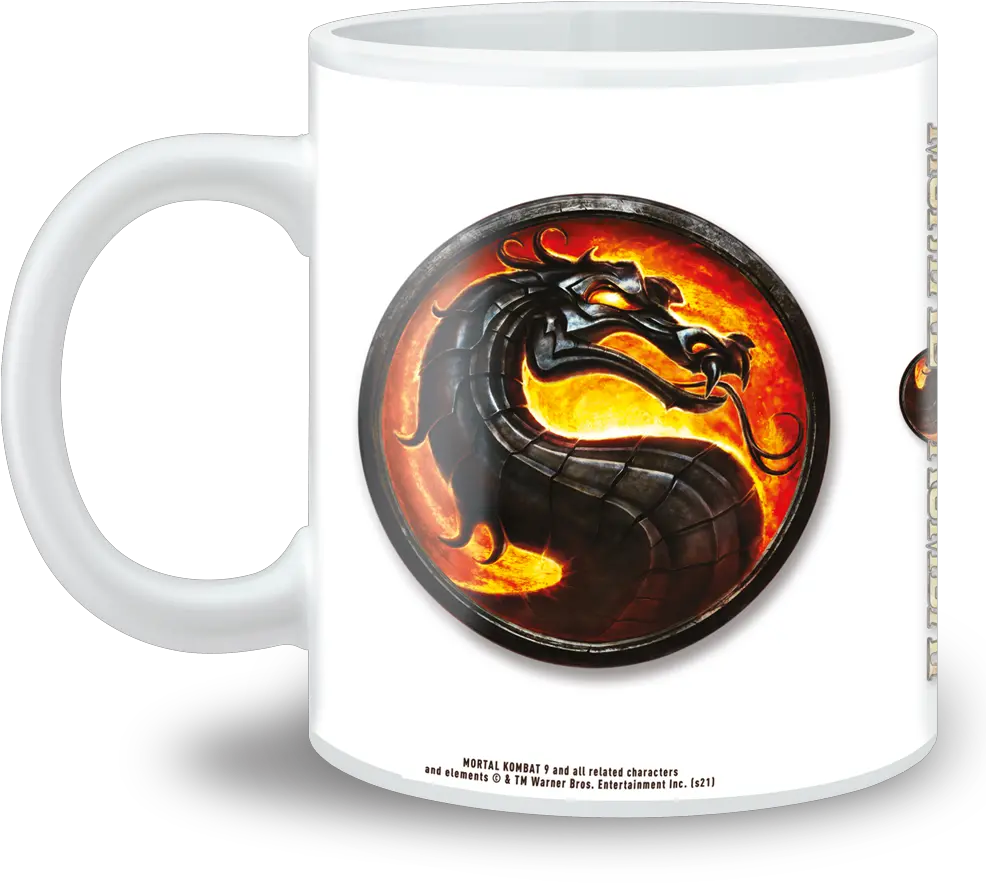 Products Forbiddenplanetcom Uk And Worldwide Cult Dragon Mortal Kombat Logo Png Mortal Kombat Liu Kang Icon