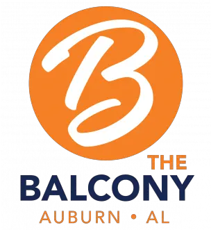 The Balcony Auburn Student Living Vertical Png Auburn Logo Png