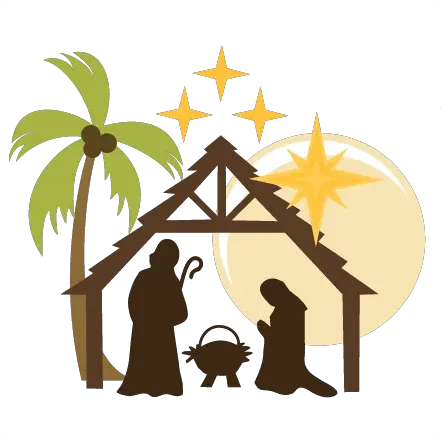 Download Free Png Nativity Nativity Silhouette Nativity Png