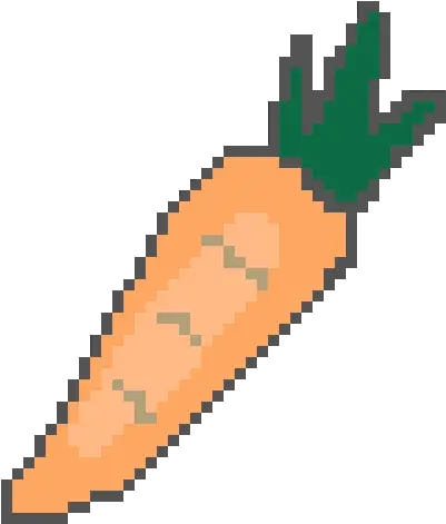 Carrot Pixel Art Maker Baby Carrot Png Carrot Transparent