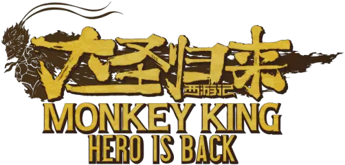 Monkey King Hero Is Back Game Review Monkey King Hero Is Back Logo Png Monkey King Icon
