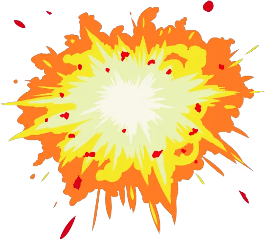 Transparent Clipart Explosion Transparent Background Explosion Clipart Png Explosion Gif Png