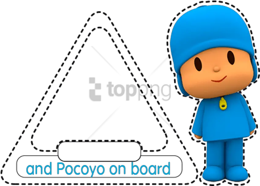 Get Pocoyo Coloring Cars Pocoyo Com Arts And Crafts Png Pocoyo Transparent